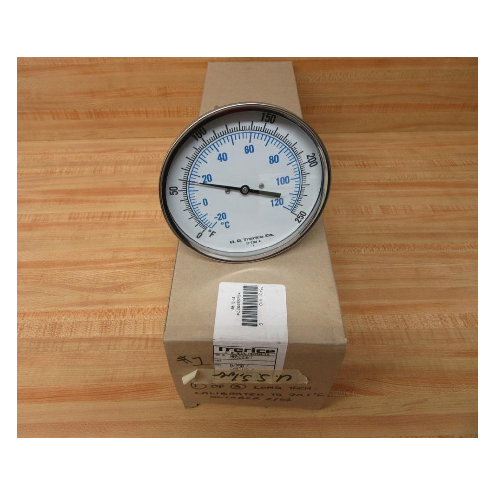 Trerice B8520927 Thermometer