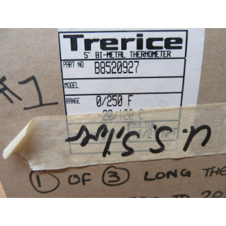 Trerice B8520927 Thermometer