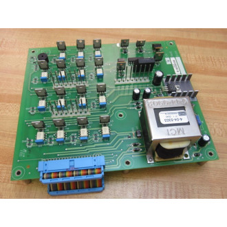 Jet 1277-504 Circuit Board 1277504 Rev.C - Used