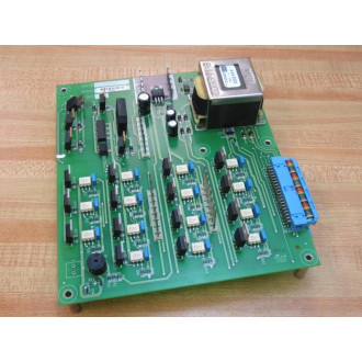 Jet 1277-504 Circuit Board 1277504 Rev.C - Used