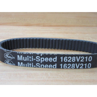 Gates 1628V210 Multi-Speed Belt