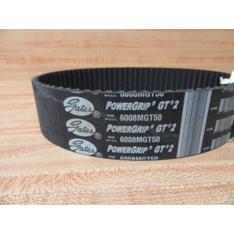 Gates 6008MGT50 Power Grip G2 Synchronous Belt