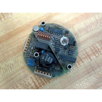 Fisher Rosemount 01151-0372-0001 Transmitter Board 0115103720001 Rev.C - Used