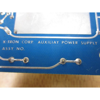 K-Tron 9184-00005 Aux.Power Supply 918400005 - Used