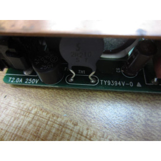 TY9394V-0 Circuit Board - Used