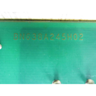 E.S.D. BN638A245H02 Circuit Board - Used