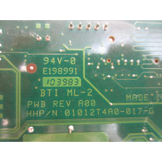 Dell 01012T4A0-017-G Circuit Board 01TKCC - Parts Only
