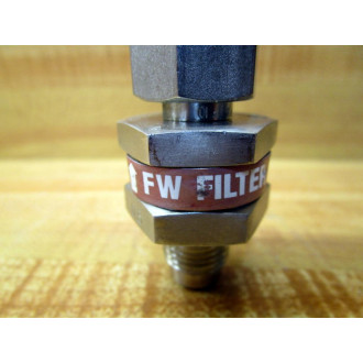 Nupro 0.5 FW Filter - Used