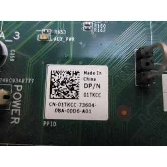 Dell 01012T4A0-017-G Circuit Board 01TKCC - Parts Only