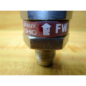Nupro 0.5 FW Filter - Used