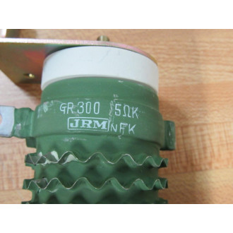 JRM GR-300 Resistor GR300 - Used