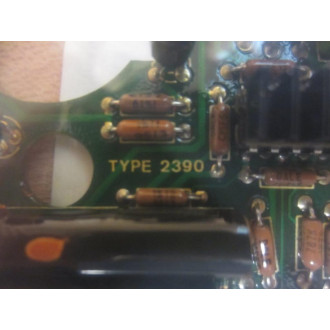 Fisher Rosemount 2N10065G012 Control Card 2390 - New No Box