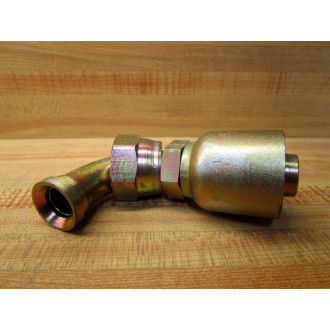 Parker 13943-12-12 Fluid Connector 139431212 (Pack of 2)