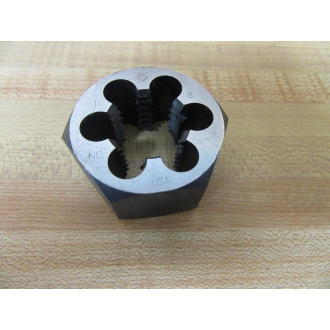 Cle-Line C65622 Hex Rethreading Die