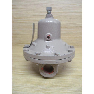 Cashco 1" NPT D CICIS2 Regulator 1NPTDCICIS2 - New No Box