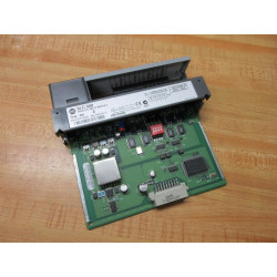 Allen Bradley 1746-NI4 Module 1746-N14 Series B - Used