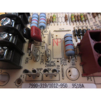 1012-83-9501B Furnace Control Board 1012839501B - Used