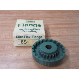 Woods 6SX1-34 Sure-Flex Flange 6SX134