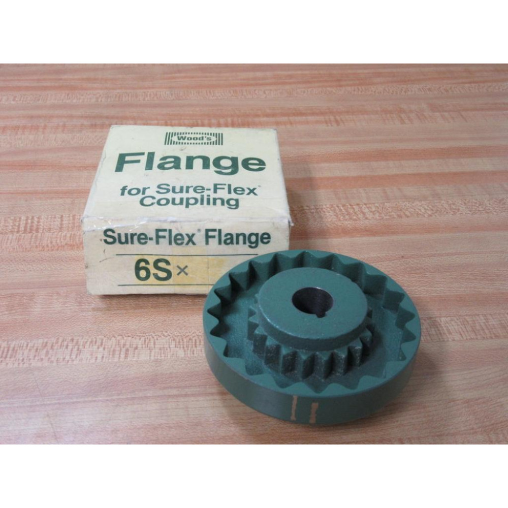 Woods 6SX1-34 Sure-Flex Flange 6SX134