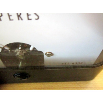 Simpson 551-4338 Meter 5514338 - Used