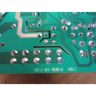 1012-83-9501B Furnace Control Board 1012839501B - Used