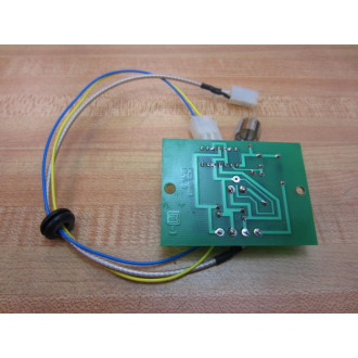 PCA 00012 Pre-Amp PCB 00011 - Used