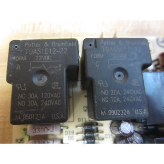 1012-83-9501B Furnace Control Board 1012839501B - Used