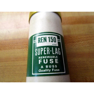 Buss REN 150 Bussmann Fuse Cross Ref 1EX37