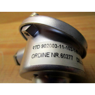 JUMO 60277 Temp. Sensor Head - New No Box