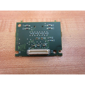 Allen Bradley A77144-183-51 Circuit Board A7714418351 - Used