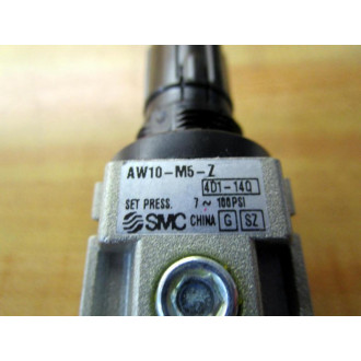 SMC AW10-M5-Z Regulator AW10M5Z - New No Box