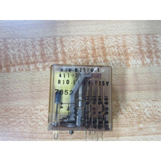 AMF Potter & Brumfield R10-E2520-1 Relay R10E25201 - New No Box