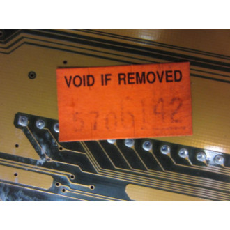 Matsonic MS7177CT Mother Board - Used