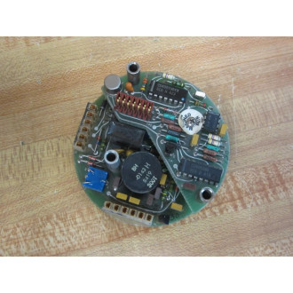 Fisher Rosemount 01151-0372-0001 Transmitter Board 0115103720001 Rev.D - Used