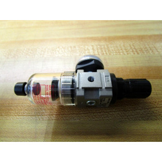 SMC AW10-M5-Z Regulator AW10M5Z - New No Box