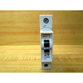 Siemens 5SX2106-6 6A Circuit Breaker 5SX21066