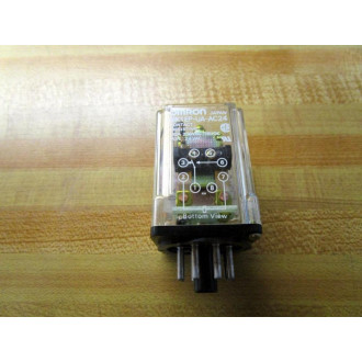 Omron MK1EP-UA-AC24 Relay MK1EPUAAC24 - New No Box