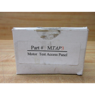 PDMA MTAP3 Motor Test Access Panel