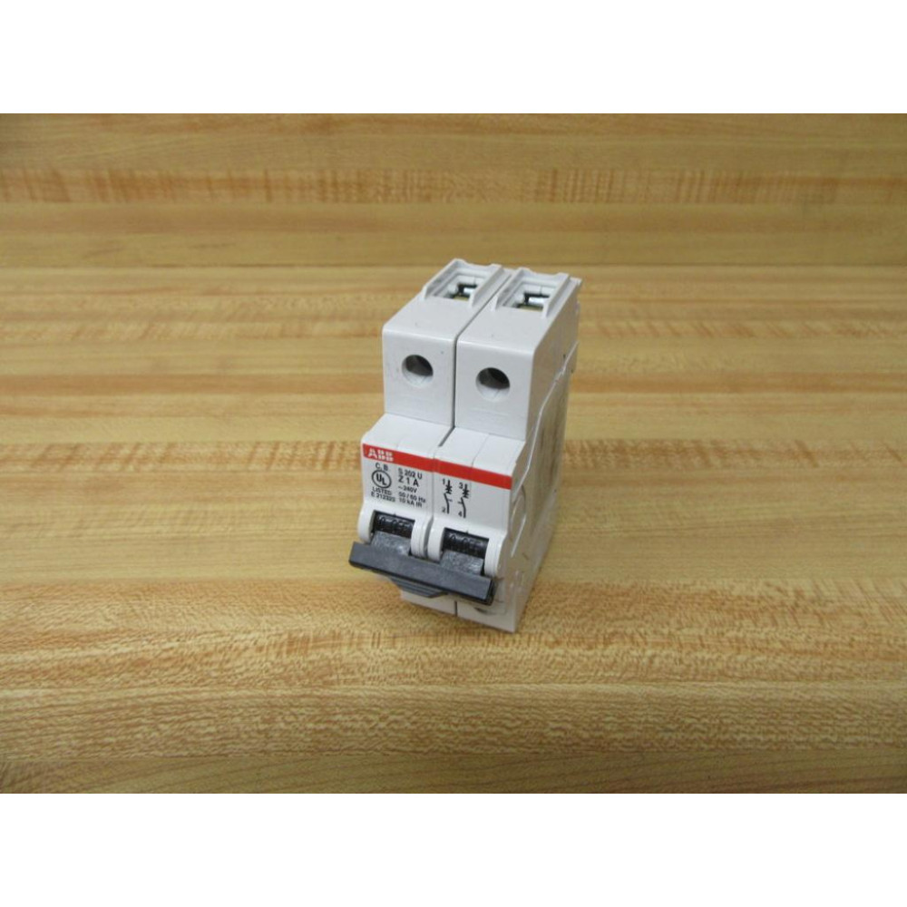 ABB S202U Z 1A Circuit Breaker S202UZ1A - New No Box