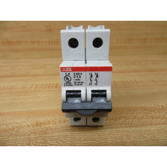ABB S202U Z 4A Circuit Breaker S202UZ4A - New No Box