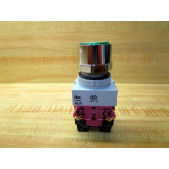 IDEC ALFW29911-G-12V Pushbutton ALFW29911G12V