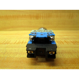 IDEC ALFW29911-G-12V Pushbutton ALFW29911G12V