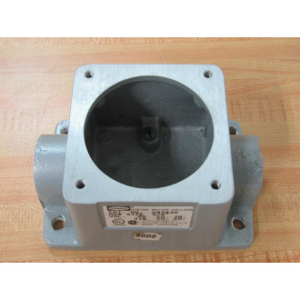 Hubbell MB303W Wiring Device-Kellems - Used
