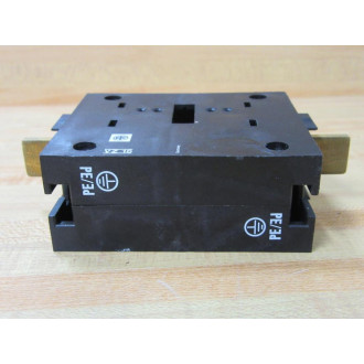 Square DSchneider VZ 16 Grounding Module VZ16 - Used