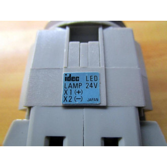 IDEC Push Button - New No Box