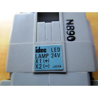 IDEC Push Button - New No Box