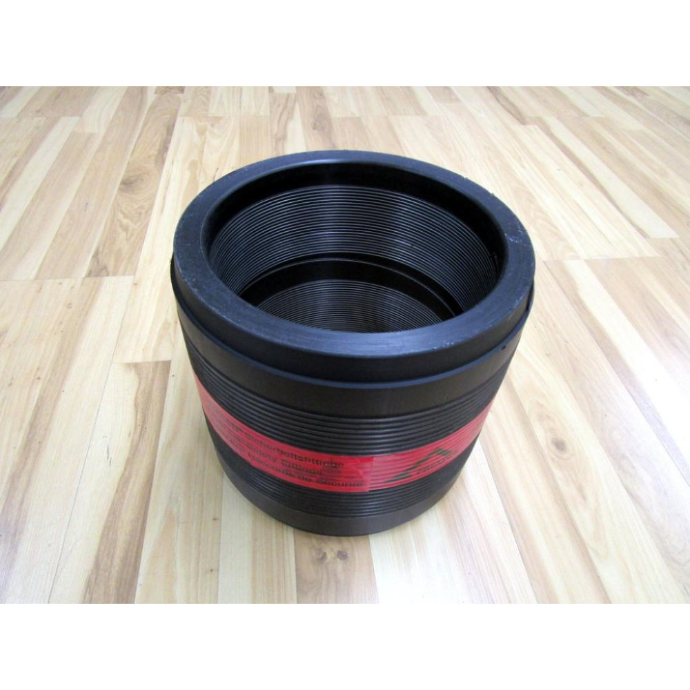 Ipex ASTMD2513 F1055 Safety Fitting Coupling 8 IPS GPE3408 SDR11 - New No Box
