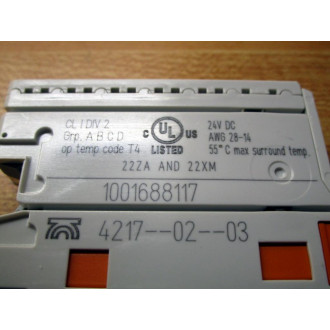 Wago 750-432 Digital Input Module 750432 - New No Box