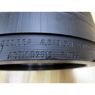 Ipex ASTMD2513 F1055 Safety Fitting Coupling 8 IPS GPE3408 SDR11 - New No Box