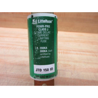 Littelfuse JTD-150ID POWR-PRO Fuse JTD150ID